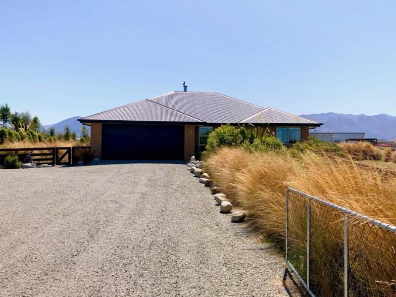 Stunning 360-Degree Views Villa Twizel Kültér fotó